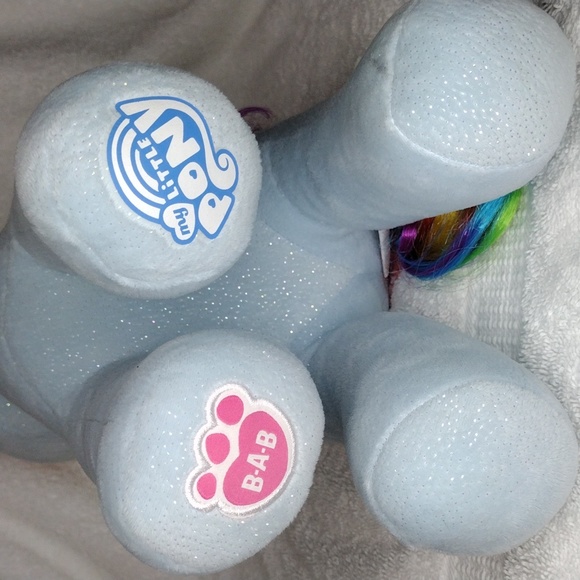 BUILD-A-BEAR:  My Little Pony - Picture 6 of 6